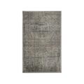 Nourison Graphic Illusions Gil09 Grey Rug - 2 Ft. 3 In. X 3 Ft. 9 In. 99446131553